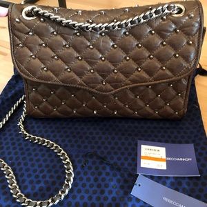 Rebecca Minkoff Studded Affair Crossbody